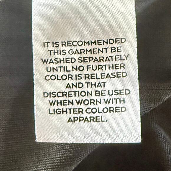 Lulus Always Alluring size Small black cutout velvet ribbed bodysuit keyhole - Picture 6 of 7